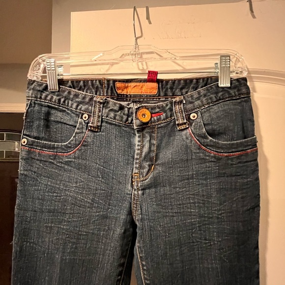 Vintage Men's Blue Jeans - Picture 3 of 11